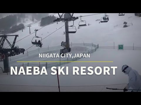 Naeba Ski Resort | Niigata City Japan