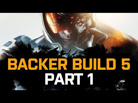 Phoenix Point - Backer Build 5 - Part 1