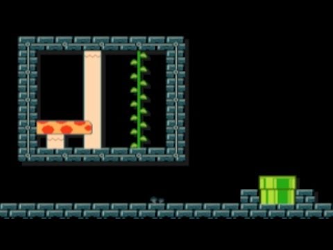 Nikki's Puzzling Pictures by Kiavik - SUPER MARIO MAKER - NO COMMENTARY 1bj