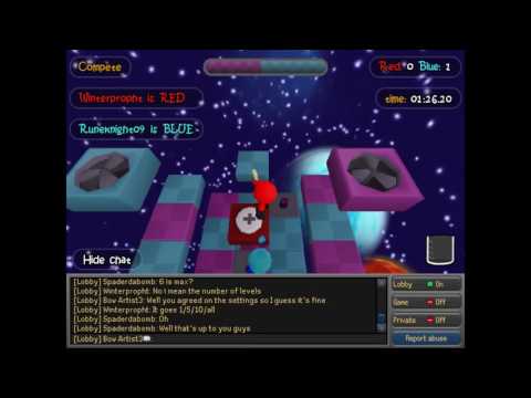 FunOrb Olympics - Fall 2016 - Semifinals Match 2 - Game 2/3: Vertigo 2