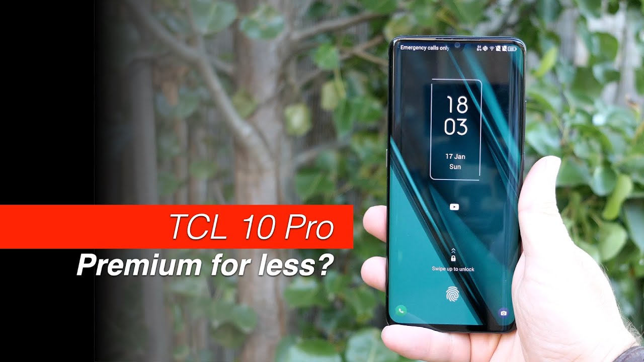 TCL 10 Pro Review | Can you get a premium phone without the price tag?