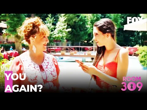 Nergis And Samet Got Caught To Songül - Room 309 Episode 35