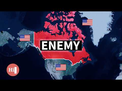 Why Canada has a terrible "U.S. Problem"