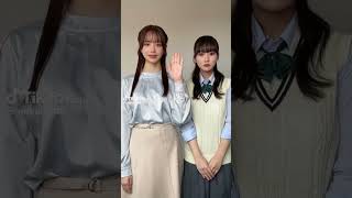 森香澄とのコラボ? #tiktok #かわいい #美少女 #田中美久 #森香澄 #写真集 #3c