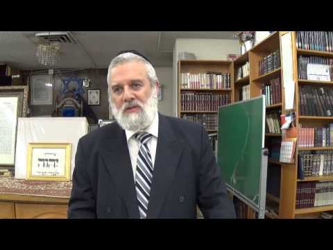 Tehilim (Psalms) Lecture 13 - Chapter 10 - Part 2