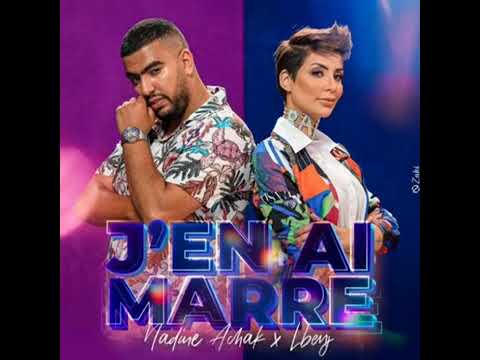 Lbenj - J'en ai marre. feat Nadine achak