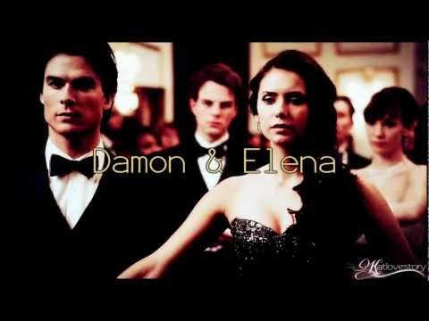 ►Damon & Elena | Fear And Loathing { 4x02 }