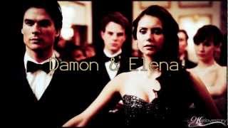 ►Damon &amp; Elena | Fear And Loathing { 4x02 }