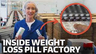 Will this new pill replace weight loss jabs for patients in the UK