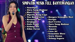 Download lagu Simpatik Musik Full Lagu Banyuwangi Terbaru ~ Aura Sekar || Koplo Banyuwangian mp3