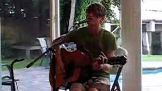 backseat goodbye - technicolor eyes