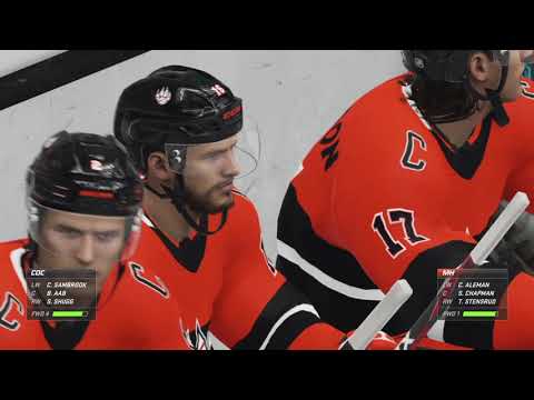 R2G4: Cochrane @ Medicine Hat (MH leads 2-1)