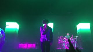 The 1975 - Anobrain &amp; Menswear (Live in Vancouver)