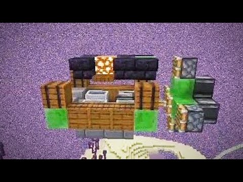 Minecraft useful life hacks:safest end city finder, but flying #short