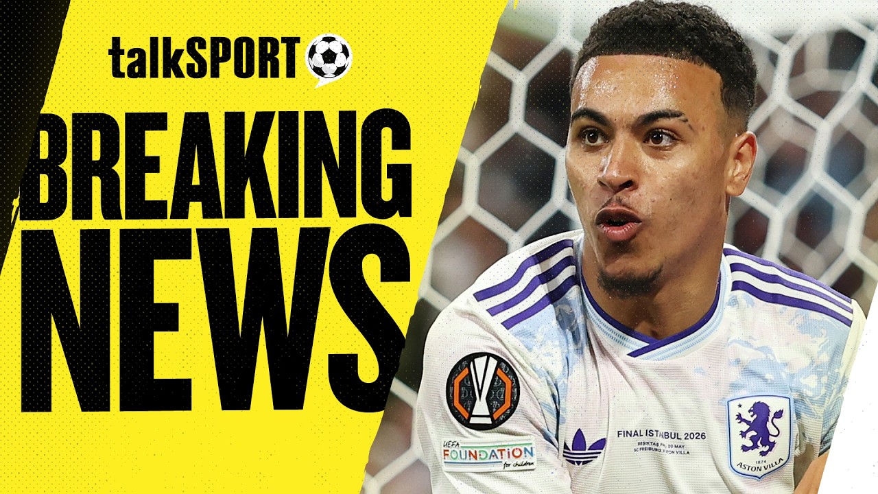 "AMAZING!" Rory Jennings REACTS to Chelsea Agreeing to Sign Morgan Rogers for £117M!