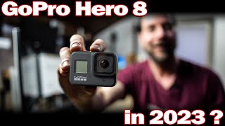 Video thumbnail for Is the GoPro Hero 8 still worth it in 2023 by Behind the Battery