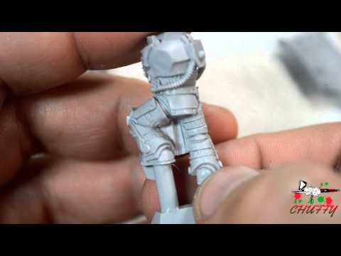 Unboxing Captain Alexis Polux