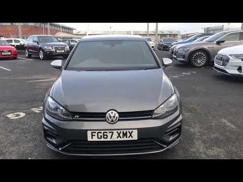 Volkswagen Golf 2.0 TSI R DSG 4Motion 3dr