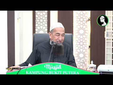 Hukum Orang Islam Pelihara Anjing - Ustaz Azhar Idrus