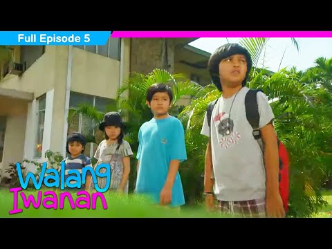 Walang Iwanan| Full Episode 5