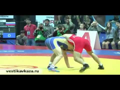EMİN AZİZOV VS SOSLAN RAMANOV