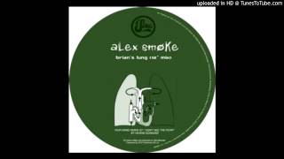 Alex Smoke - Don't See The Point (Henrik Schwarz vocal mix)