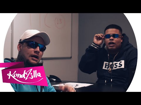 MC Nick NC, MC Bruno FB, Dj Oliver - A Liderança (KondZilla)