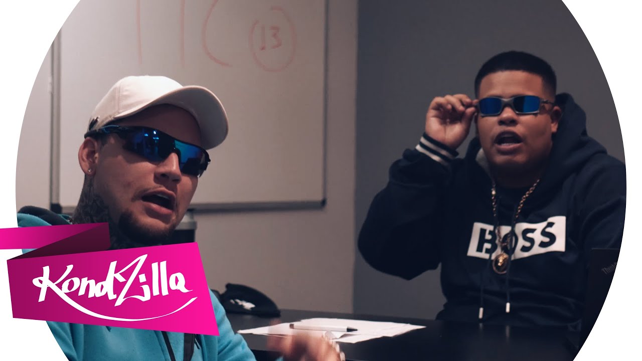 MC Nick NC, MC Bruno FB - A Liderança (KondZilla)