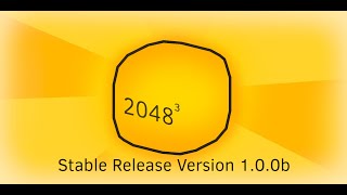 2048 Cubed - Official Gameplay Showcase (Beta 1.0.0b)