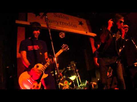 Expulsados - Mental Hell - Ramones Cover (HD)