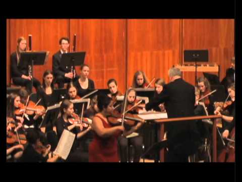 20140222 MYSO Chamber Orchestra Debussy Hummel Mendelsshon