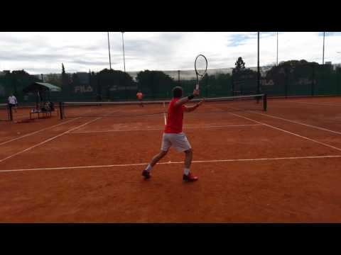 Marcelo Picardi vs Marcos Perez - El Abierto