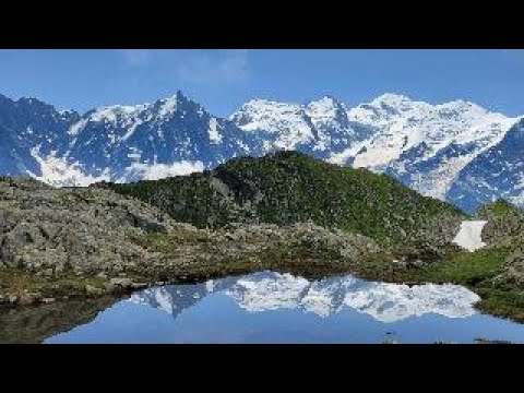 Tour du Mont Blanc (TMB) - Day 1