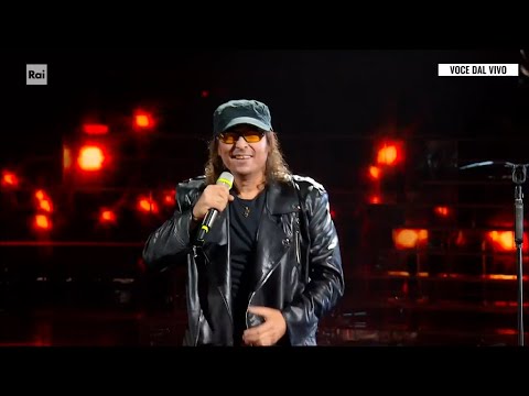 Gitano Tanese è Vasco Rossi - Vita spericolata - Tali e Quali 16/01/2026