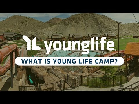 What is Young Life Camp?