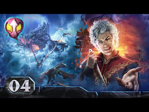 Baldur's Gate 3 #4 | Die Senke