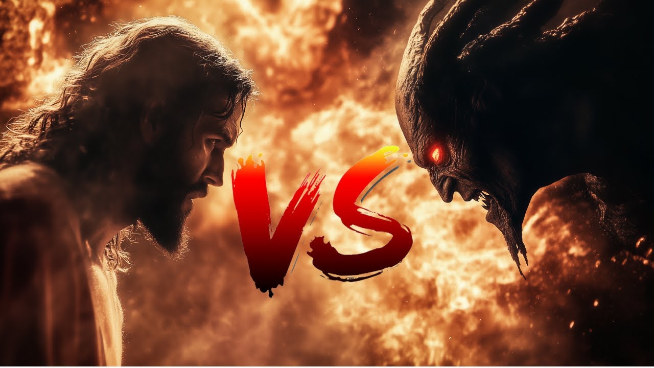 Jesus desceu ao inferno - Mistério revelado!