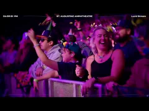 Pretty Lights | Live at St. Augustine Amphitheatre | Day 3 | Sunday 11.24.24