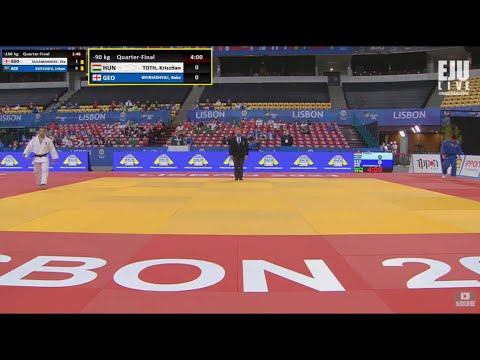 Tóth Krisztián–Beka Gviniasvili