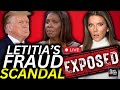 BREAKING: Letitia James Accused of MASSIVE FRAUD--Trump Revokes Her Security Clearance!