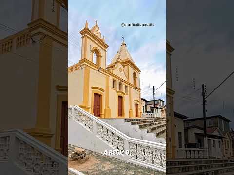GURINHÉM: A HISTÓRIA DE UMA CIDADE QUE NASCEU HÁ QUASE 200 ANOS #paraíba #nordeste #gurinhém #cidade