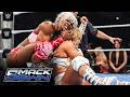 Jade Cargill Vs Jordynne Grace WWE Women S Title Match SmackDown Highlights Feb 13 2026