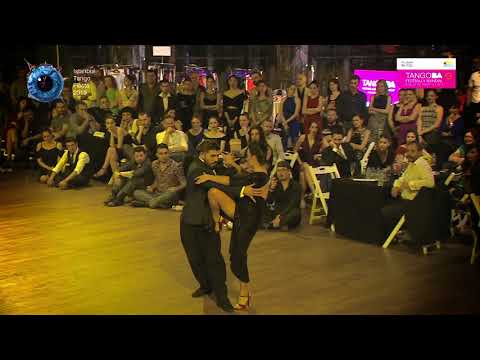 Istanbul Tango Fiesta 2019 - Max Van de Voorde & Solange Acosta - Tango 2
