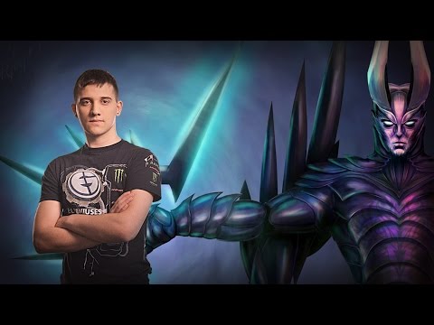 Arteezy Terrorblade - Gameplay Dota 2