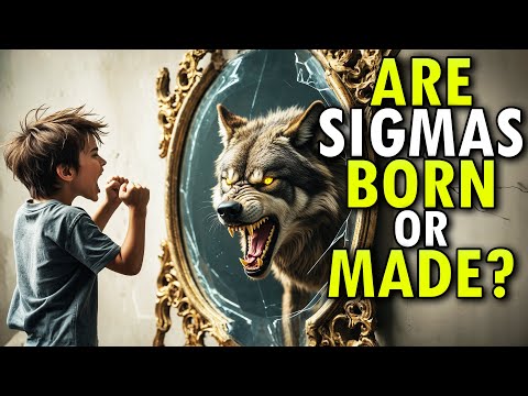 Are Sigma Males Born or Made? (NOT What You're Expecting)