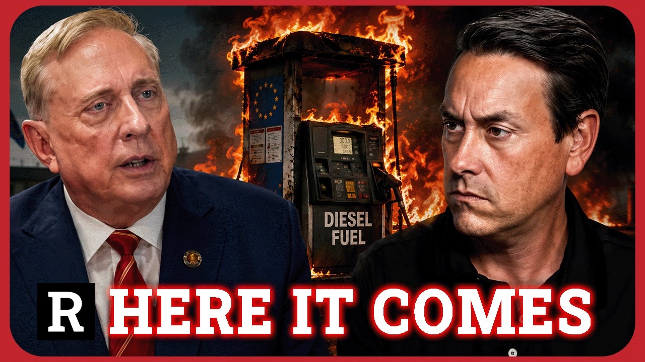 Here it comes! Catastrophe is coming to Europe over Diesel Fuel