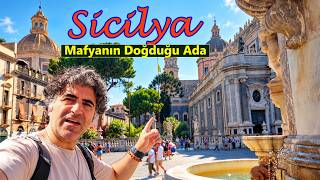Sicilya’da BABA Filminin İzinde! 🇮🇹 Katanya, Savoca ve Taormina