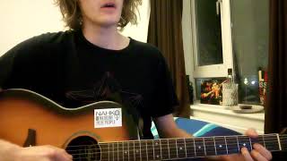Carry Me Away - King Charles (Cover)