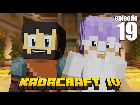 KADACRAFT 4 EP19 - GLAZED TERRA NI COCO OFFICE PARA KAY SLYTHEMINER