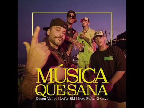"Música Que Sana" ACÚSTICO ::: Green Valley https://greenvalley-band.com/
